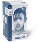 MOLDEX 2405 FFP2 CLASSIC DISPOSABLE CUP MASK