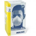 MOLDEX 3100 AIR FFP2 DISPOSABLE HYGIENIC CUP MASK