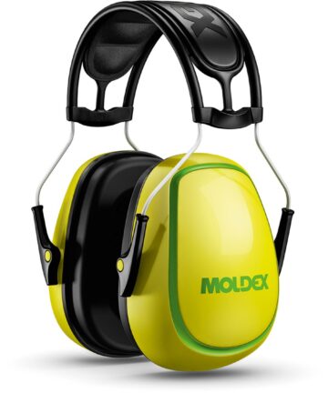 MOLDEX® M4 6110 EAR DEFENDERS - 30 SNR