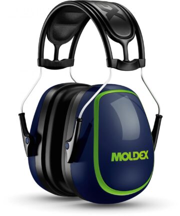 MOLDEX® M5 6120 EAR DEFENDERS - 34 SNR