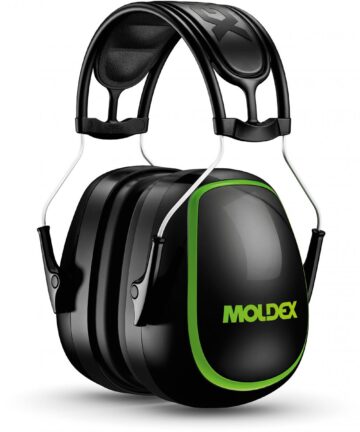 MOLDEX® M6 6130 EAR DEFENDERS - 35 SNR