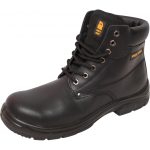 B2/S3 - DELUXE S3 LEATHER SAFETY BOOT
