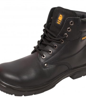 B2/S3 - DELUXE S3 LEATHER SAFETY BOOT