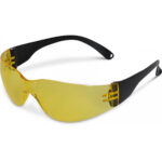 JAVA™ SAFETY SPEC - YELLOW LENS