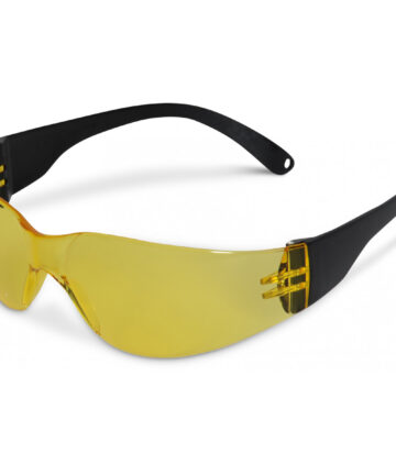 JAVA™ SAFETY SPEC - YELLOW LENS