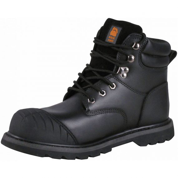 RF64 GRANITE - ANTI STATIC LEATHER SAFETY BOOT