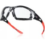 TRAEGA SETO™ F+ ELITE SAFETY SPEC - CLEAR LENS