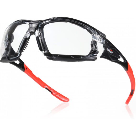 TRAEGA SETO™ F+ ELITE SAFETY SPEC - CLEAR LENS