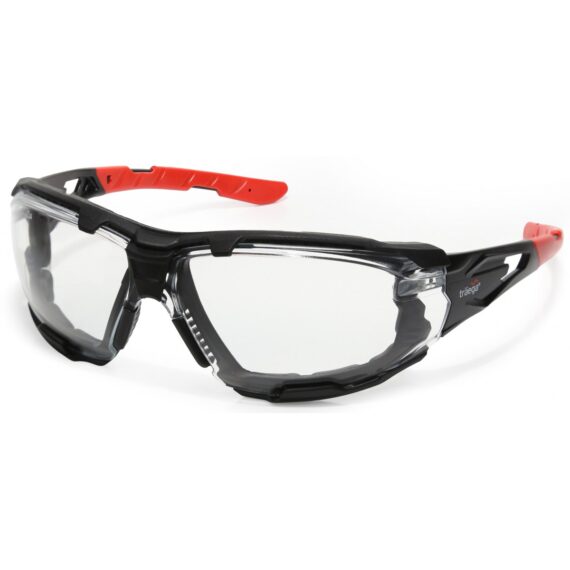 TRAEGA SETO™ F+ ELITE SAFETY SPEC - CLEAR LENS