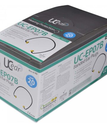 UC-EP07B EARBANDS FOR USE WITH UC-EP06P PODS