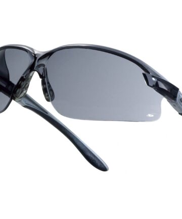 BOLLE - AXIS™ CLEAR SPORTS FRAMES - SMOKE LENS