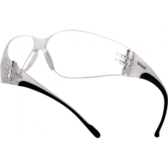 BOLLE - BANDIDO SAFETY SPEC- CLEAR LENS