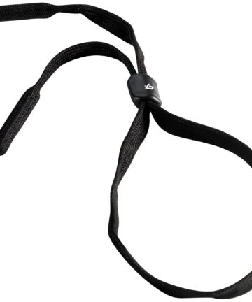 BOLLE ADJUSTABLE CORD WITH RUBBER TIPS FOR GLASSES/SAFETY SPECS