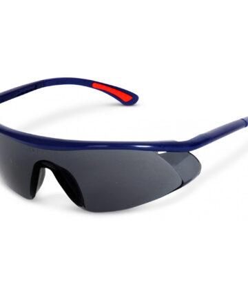 TIMOR™ WRAP AROUND SAFETY SPEC - CLEAR LENS