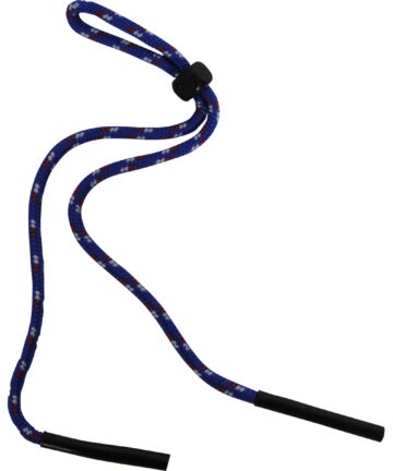 Sports style neck cord for glasses.