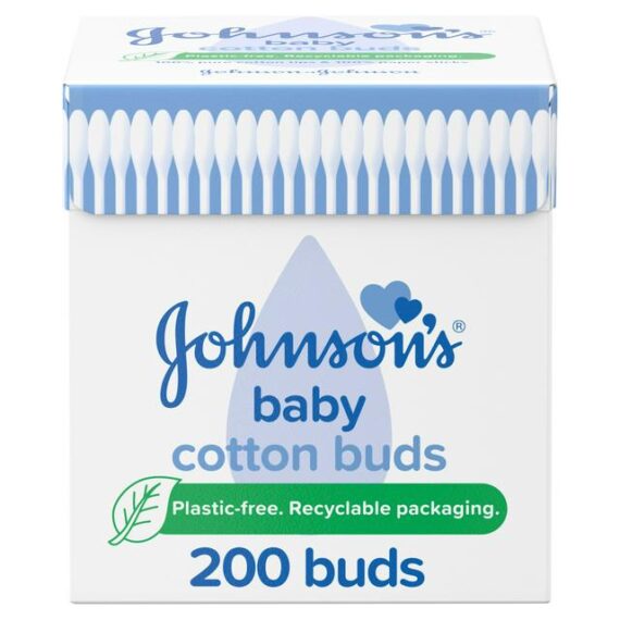 F76157 - Johnsons Cotton Buds