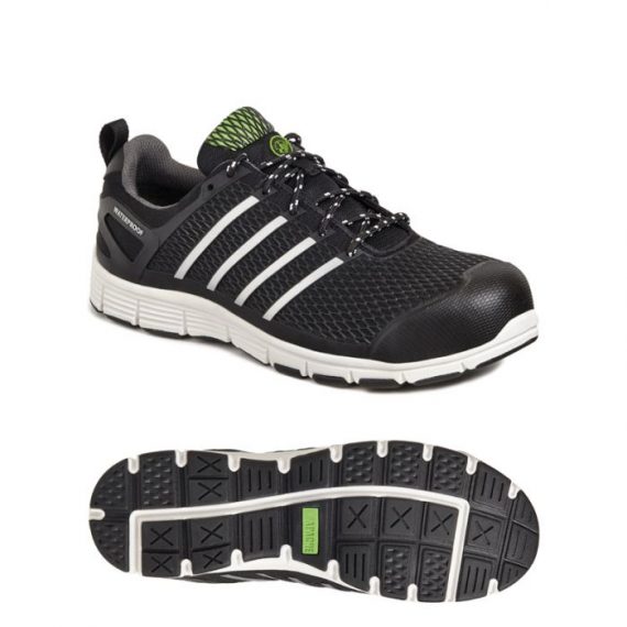 MOTION - APACHE Waterproof Safety Sports Trainer