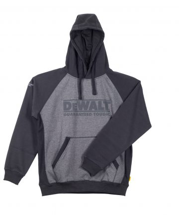 DEWALT - STRATFORD Marl Hooded Sweatshirt