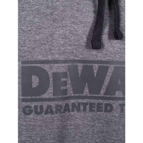 DEWALT - STRATFORD Marl Hooded Sweatshirt