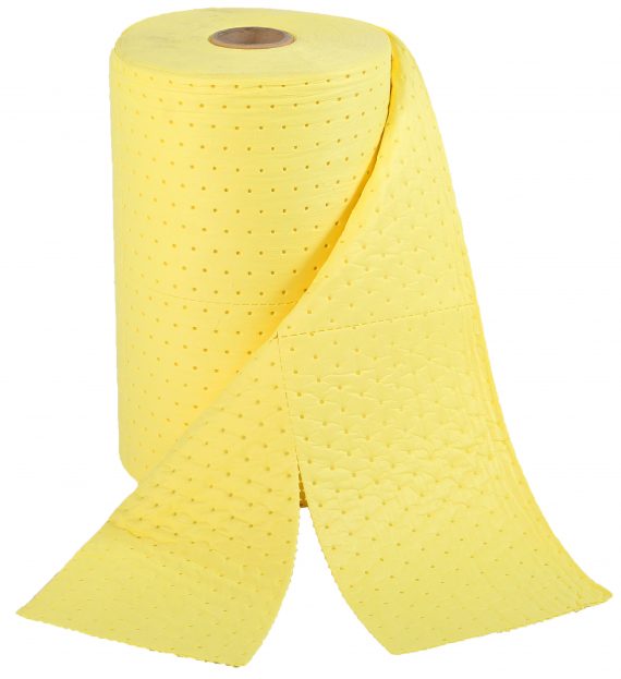 CPL2 - CHEMICAL SPILL CONTROL ROLL - 48CM X 40M