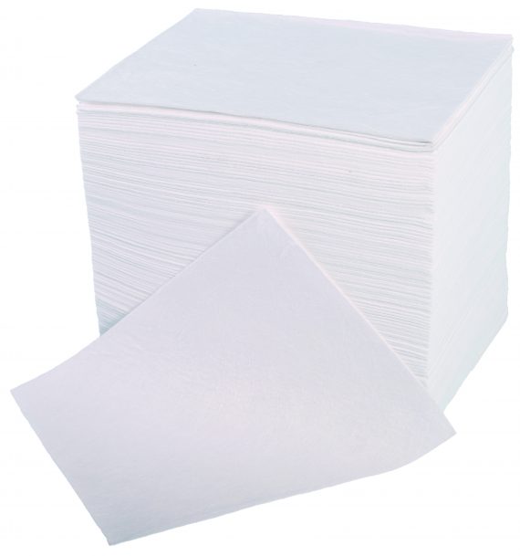 OPL2 - HYDRAULICS & OIL SPILL CONTROL PADS - Box of 200